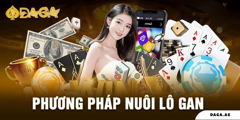 Phương pháp nuôi lô gan