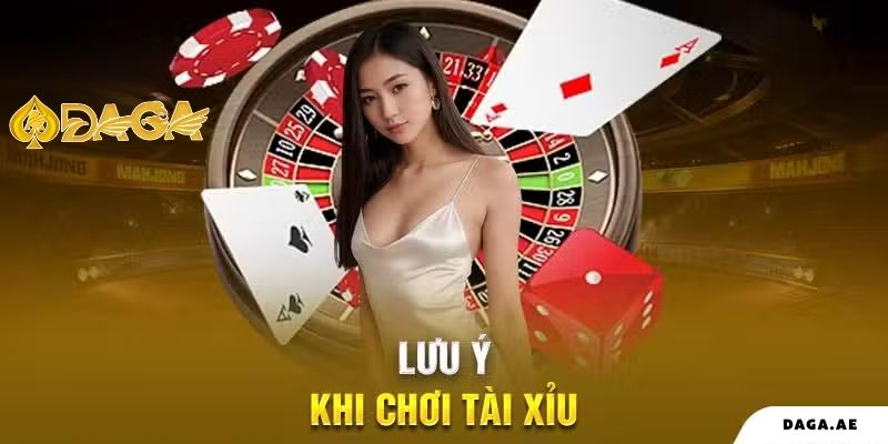 Một vài điều bet thủ cần lưu ý khi cược