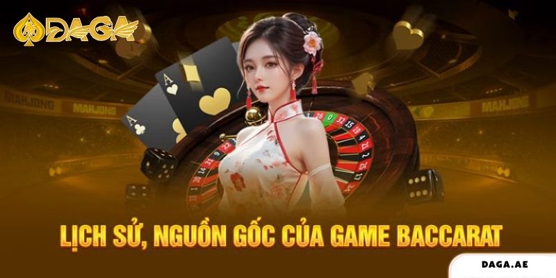 Lịch sử, nguồn gốc của game