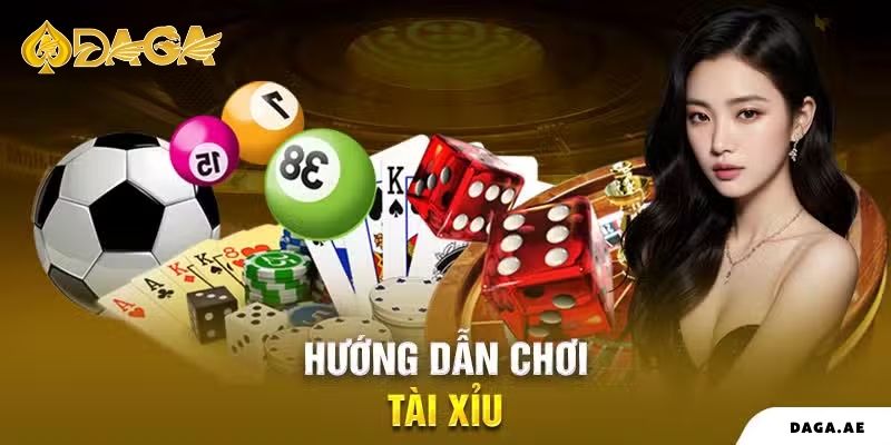 Hướng dẫn cách chơi tài xỉu từ A – Z cho newbie