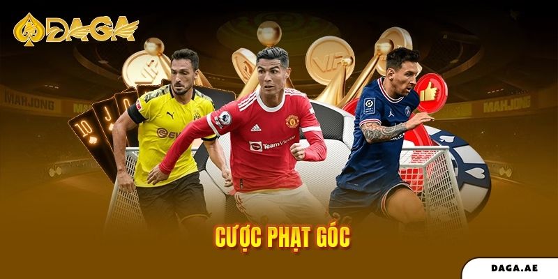 Cược phạt góc
