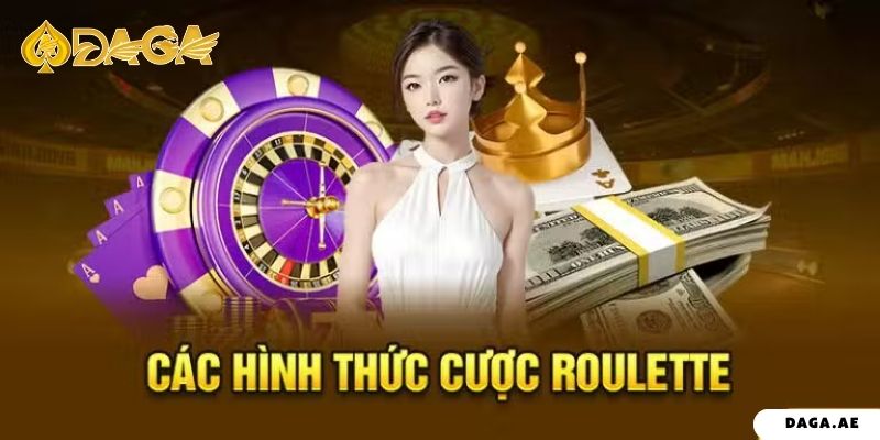 Các hình thức cược khi tham gia vào trò chơi Casino hấp dẫn